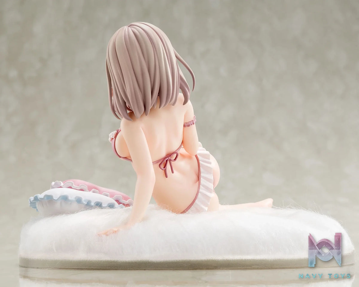 HAKOIRI MUSUME – Hoshimiya Amane & Shimizu Yui illustration by karory (KAROMIX) 1/6 Complete Figure (Licensed)