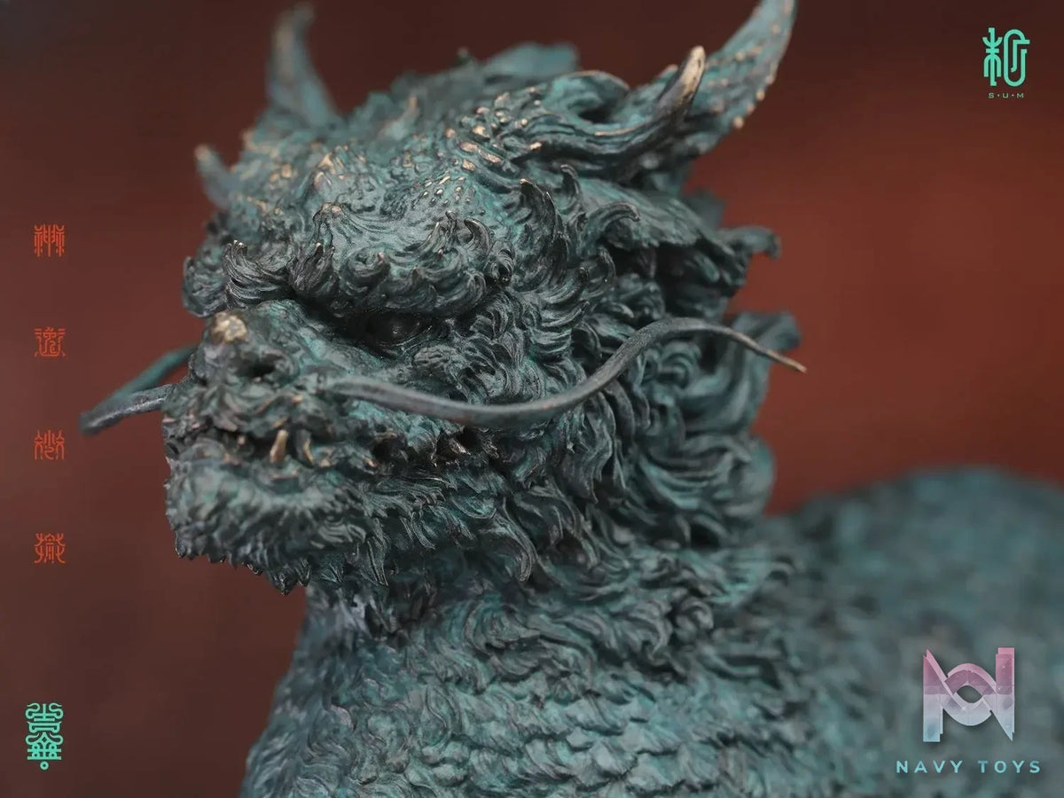 Manas SUM – Chao Feng Statue (Licensed)