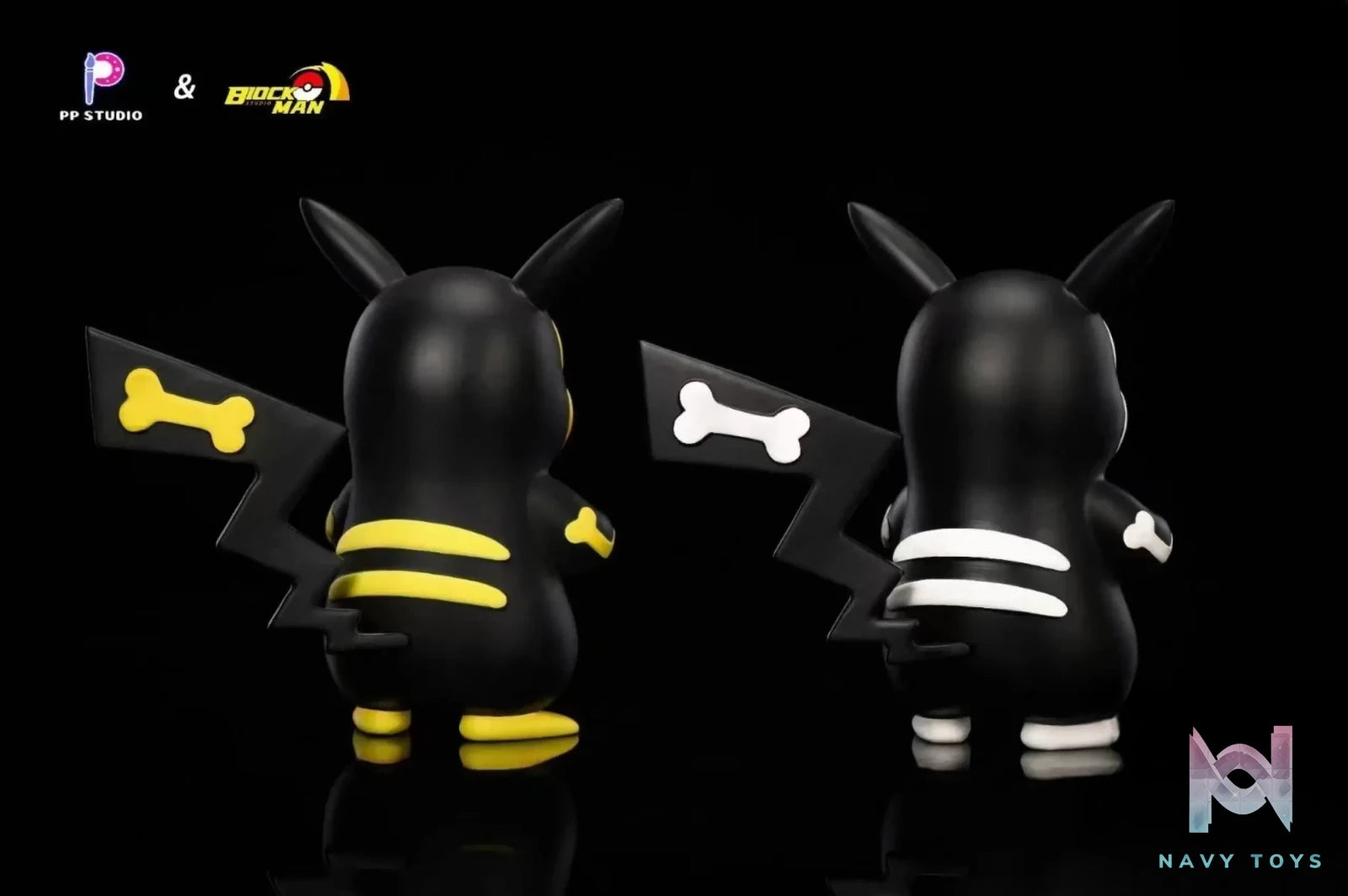 PP Studio – Pokémon Halloween Pikachu