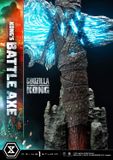 Kong's Battle Axe - Godzilla vs Kong - Prime 1 Studio (LSGVK - 03) resin statue Prime 1 Studio anime figure