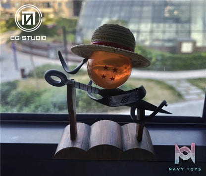 CG Studio – One Piece Dragon Ball Naruto Childhood Dream