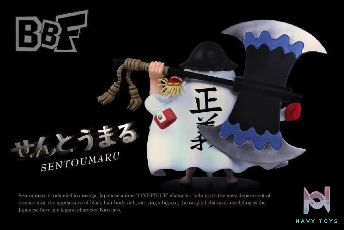 BBF Studio – One Piece Sentomaru