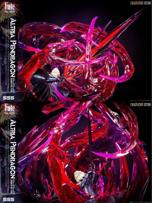 Saber Alter - Fate/Stay Night - Imagination Studio resin statue Imagination Studio anime figure