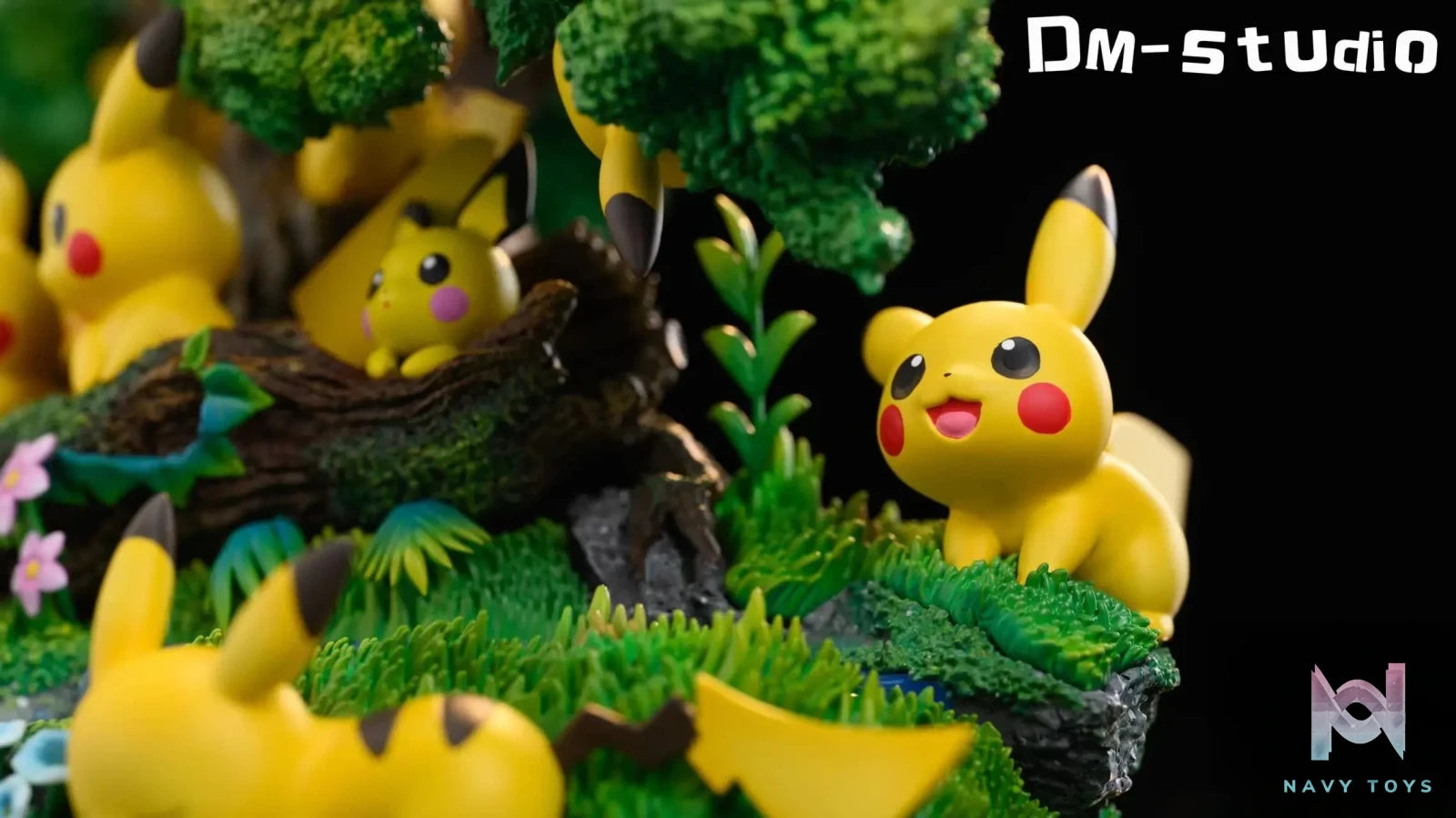 DM Studio – Pokemon Pikachu Paradise
