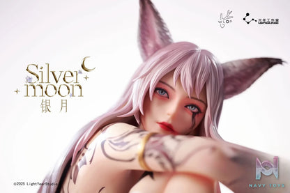 Light Year Studio – WLOP Official Licensed Yaomeng 1/4 Collectible Statue Silvermoon (Licensed)