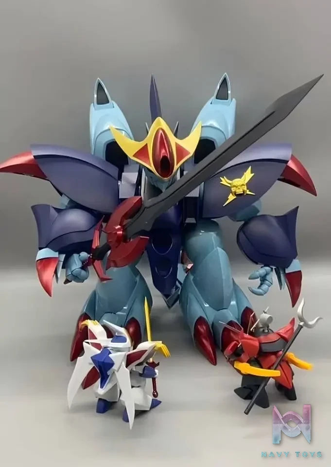 Chao Jiang Mo Hun – Mashin Hero Wataru Ryujinmaru (Licensed)