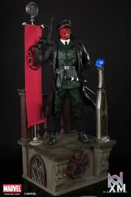 XM Studio – Red Skull (Licensed)