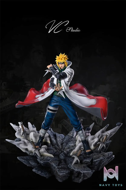 VC Studio – Naruto Fourth Hokage Namikaze Minato