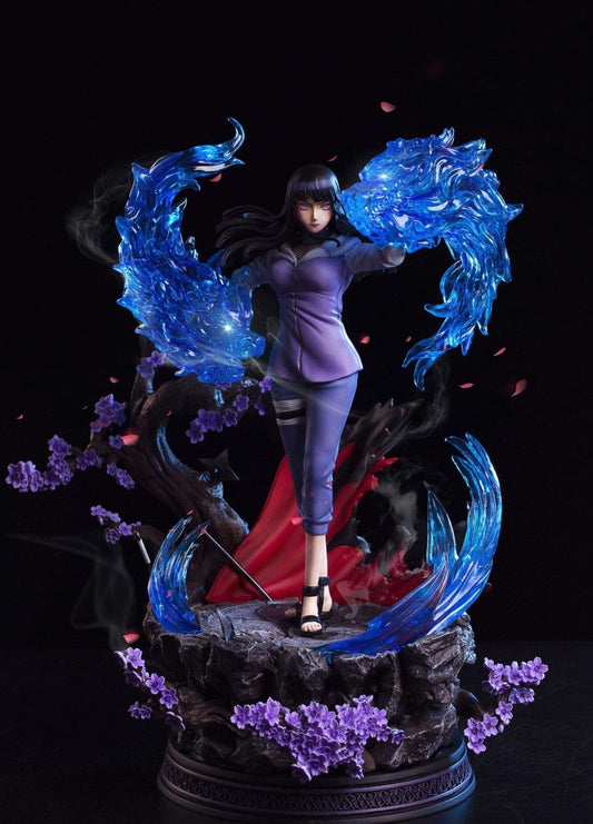 Hyuga Hinata - Naruto - BW Studio resin statue BW Studio anime figure