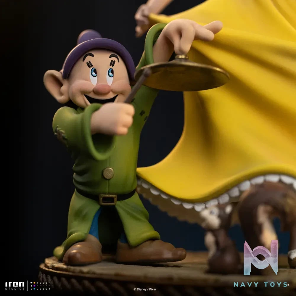 Iron Studio – Disney Snow White and the Seven Dwarves Art Scale 1/10 DSNEY120925-10 DSNEY121025-10 (Licensed)