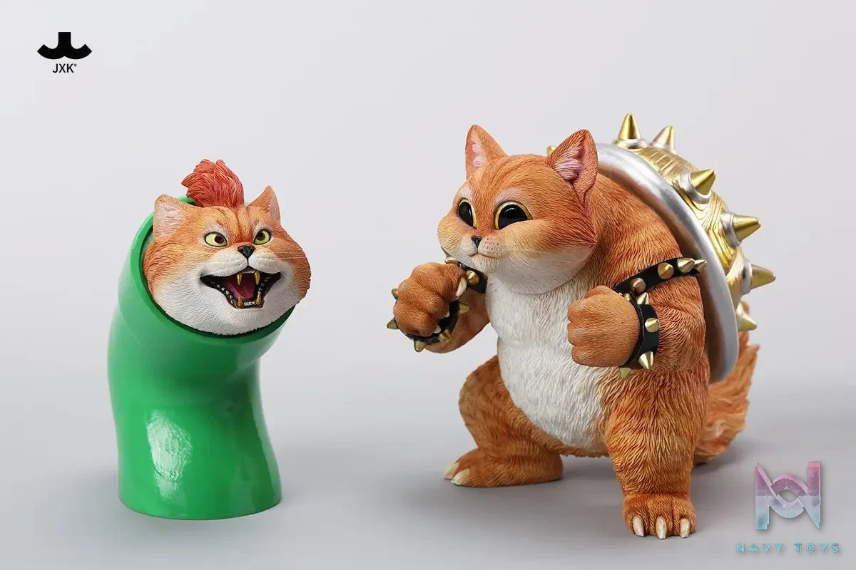 JXK Studio – Original Bowser Cat (Licensed)