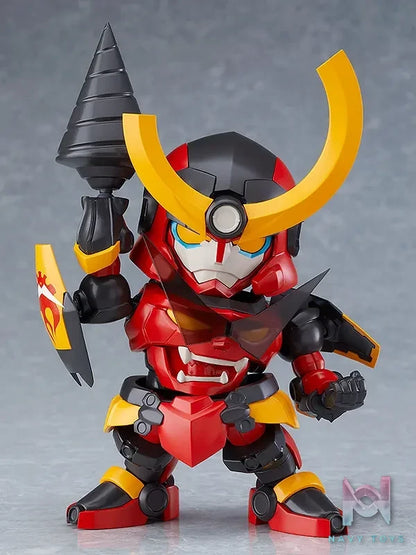 GSC – MODEROID Tengen Toppa Gurren Lagann Gurren Lagann Plastic Model (Licensed)