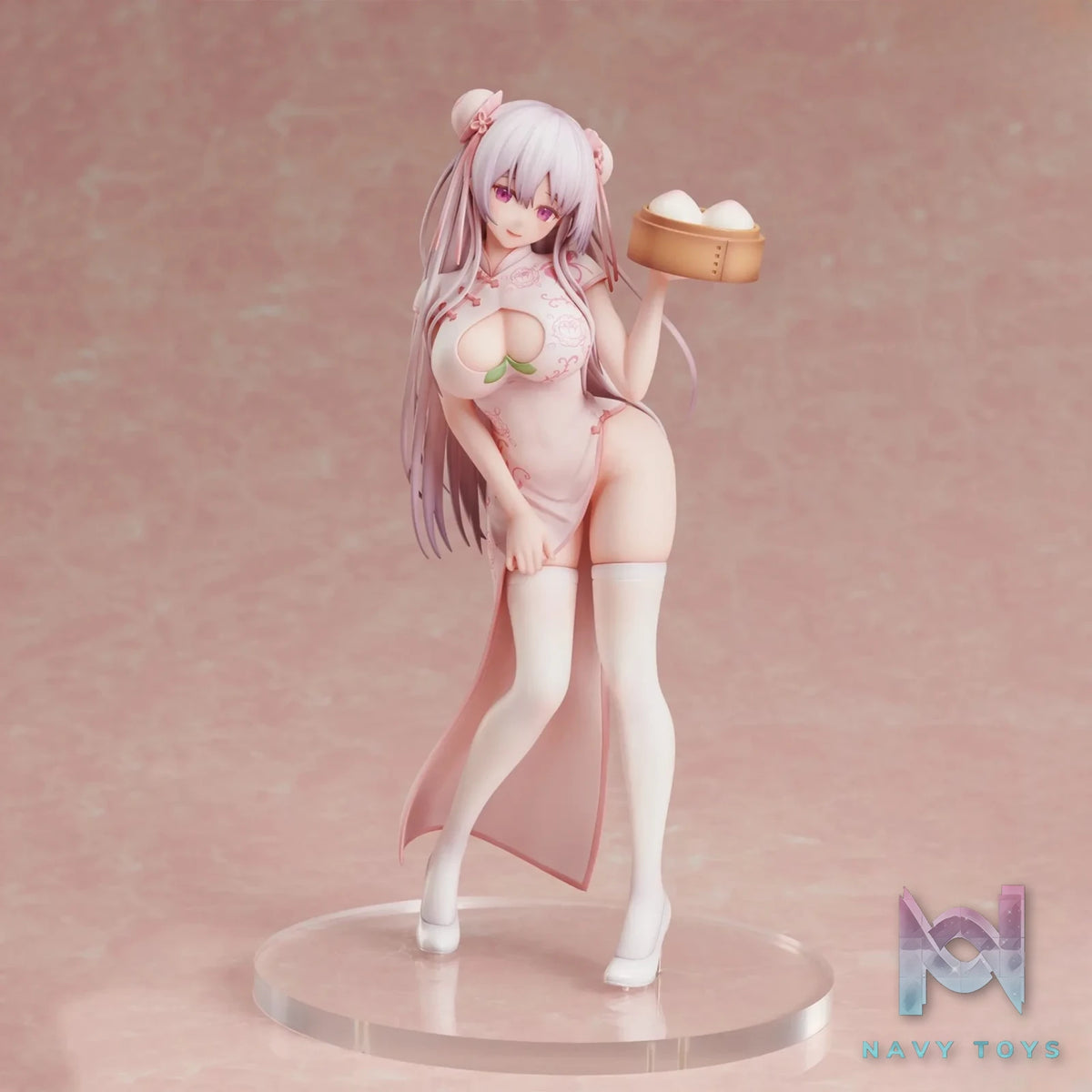 Union Creative – Original Peach Bun Girl (Licensed)