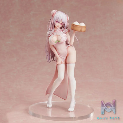 Union Creative – Original Peach Bun Girl (Licensed)