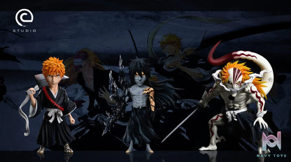C Studio – BLEACH Hollowfication Ichigo Kurosaki