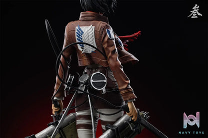 San San Studio – Attack on Titan Mikasa Ackerman