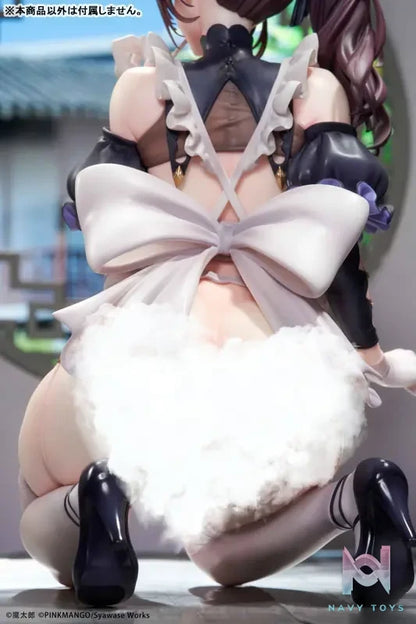 PINKMANGO Studio – Original [Bonus] Exclusive Maid Lilia Special Ver. 1/4 Complete Figure Deluxe Limited Edition (Licensed)