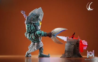 Ultra Lab Studio – Alien Baltan Ultraman