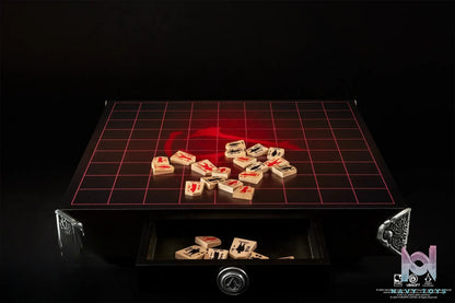 PureArts Studio – Assassin’s Creed Shadows Shogi Board Game (Licensed)