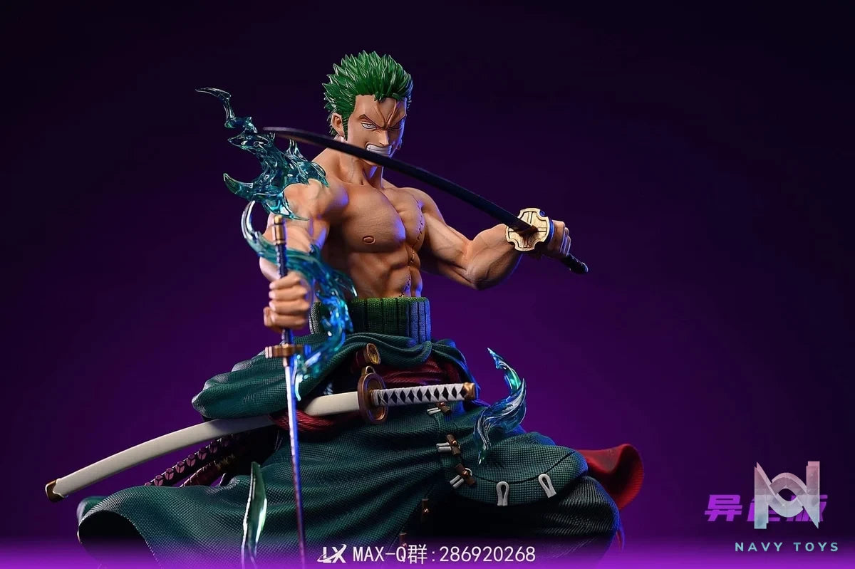 Roronoa Zoro - LX Studio resin statue Lx Studio anime figure