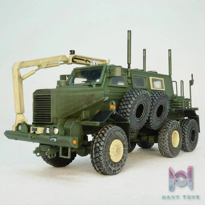 T-Model – 1/72 U.S. Military Field Modified Vehicle TF8372 TF8373 TF8374 (Licensed)