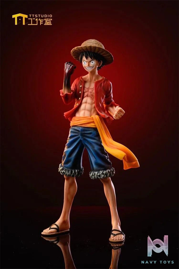 Moneky D. Luffy resin statue TT Studio anime figure