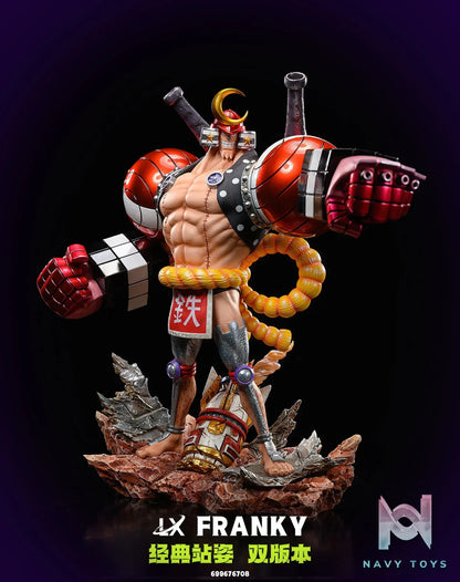 LX Studio – One Piece Straw Hats Franky