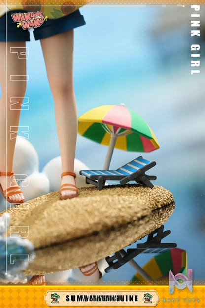 WakuWaku Studio – Four Seasons Series Summer Anya Forger Spy x Family