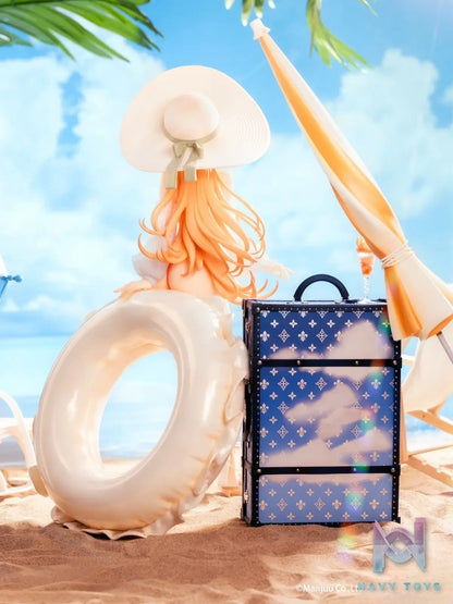AniGame & Reverse Studio – Azur Lane Classe Richelieu Trendy Fleuron Ver. (Licensed)