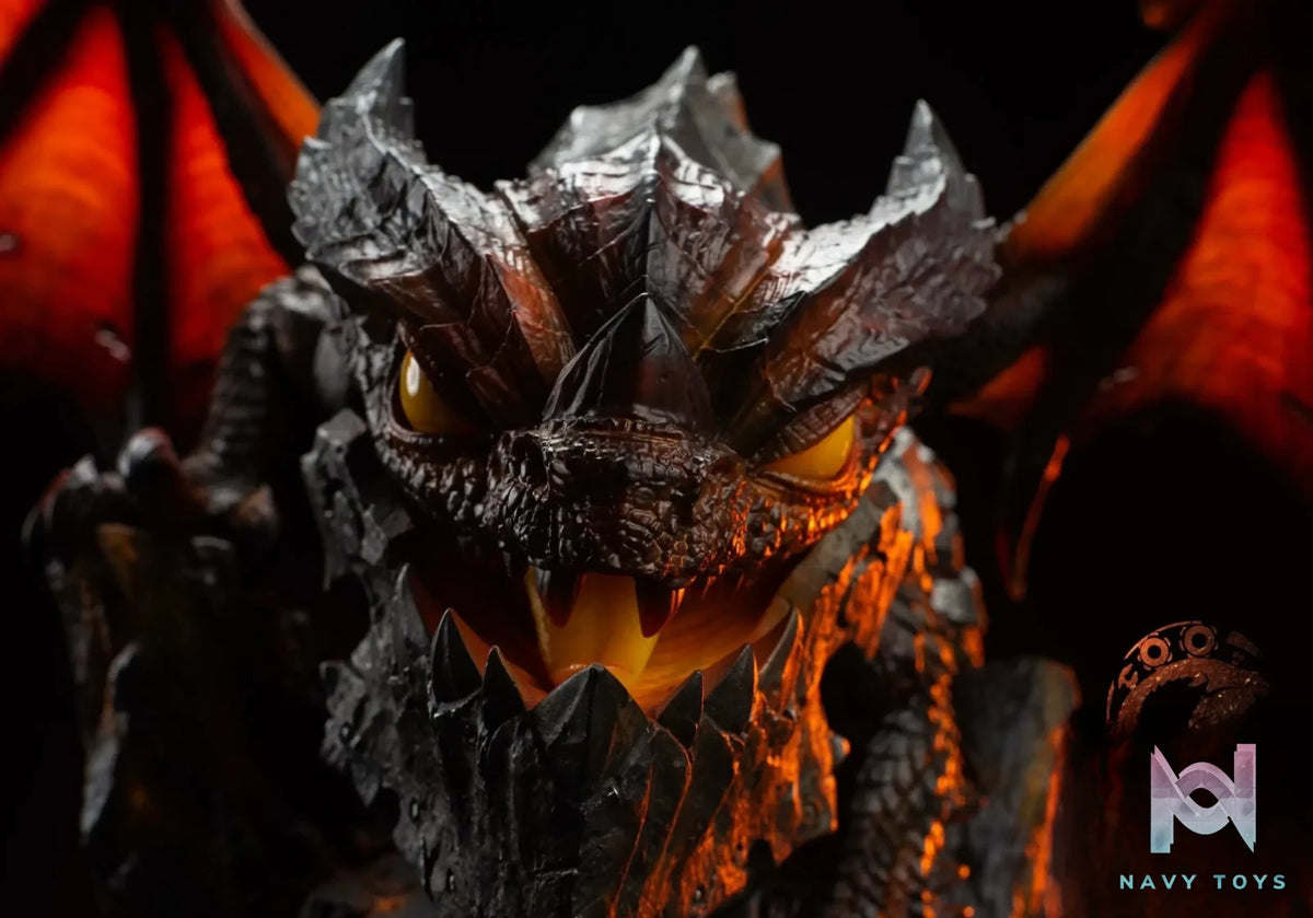 BIG FOOT Studio – Hearthstone Deathwing