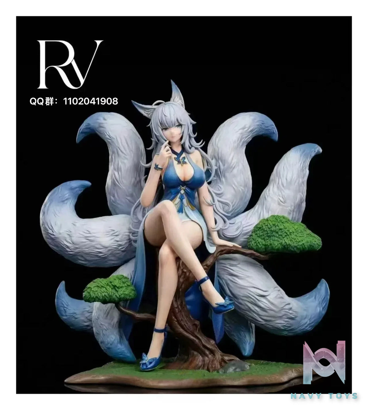 Rosemary Vision Studio – Shinano Azur Lane
