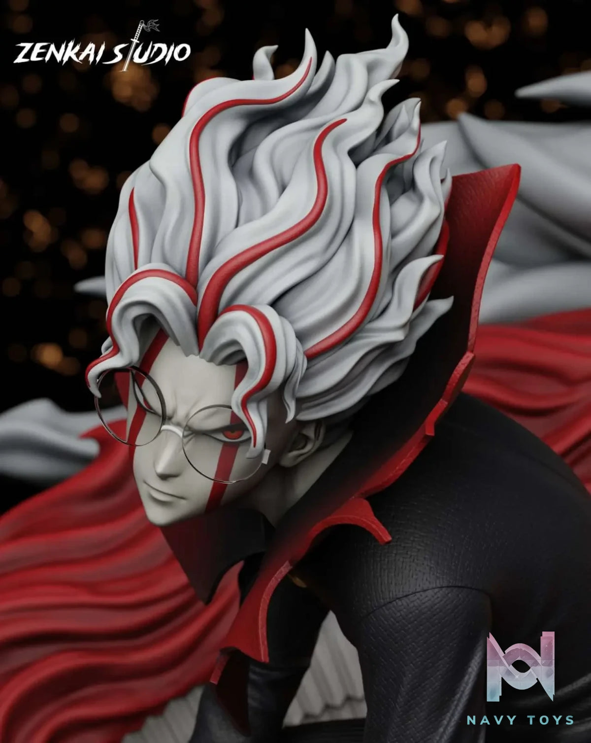 Zenkai Studio – DanDaDan 1/6 Okarun X Turbo Granny