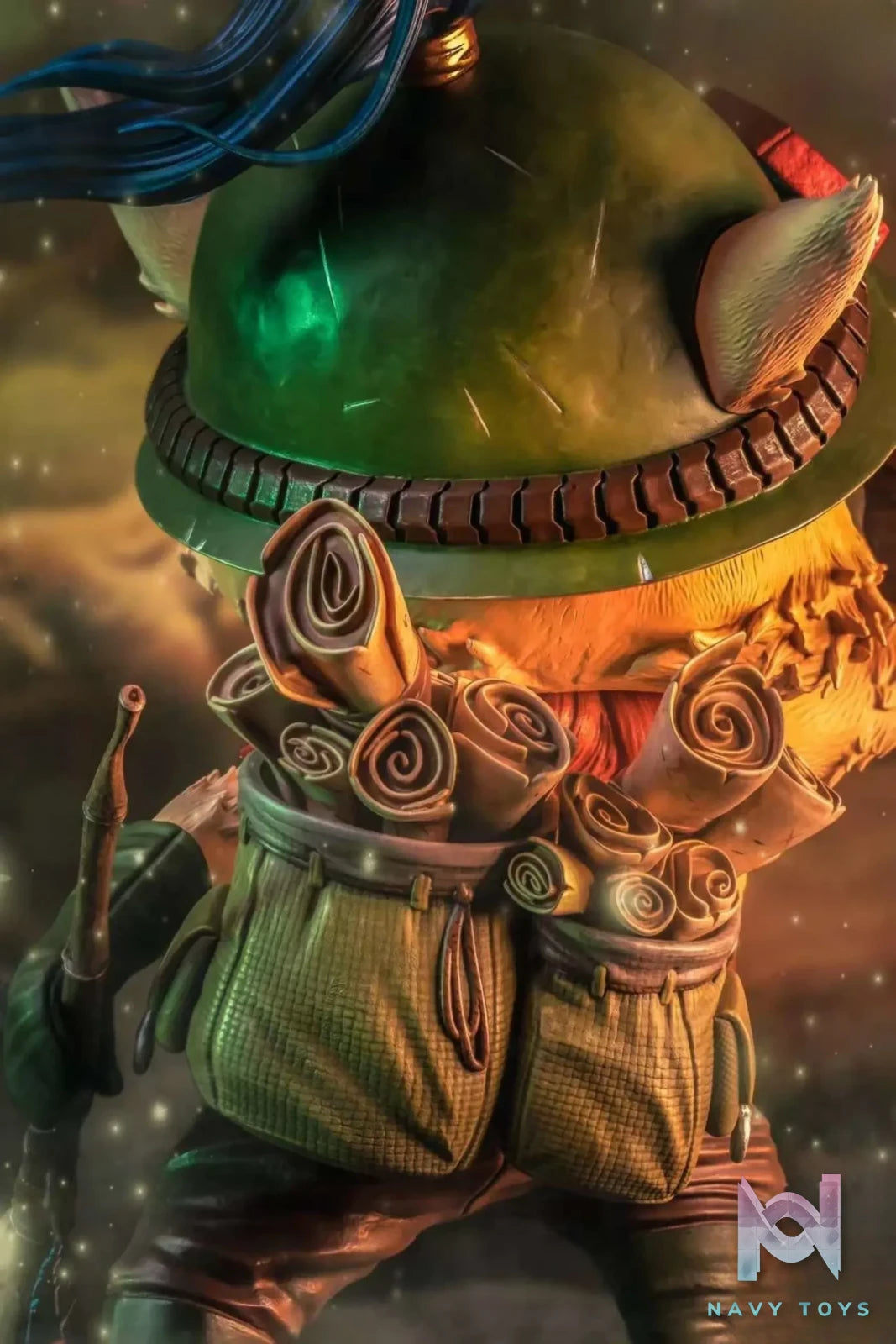 RIOT – League of Legends Teemo (Licensed)