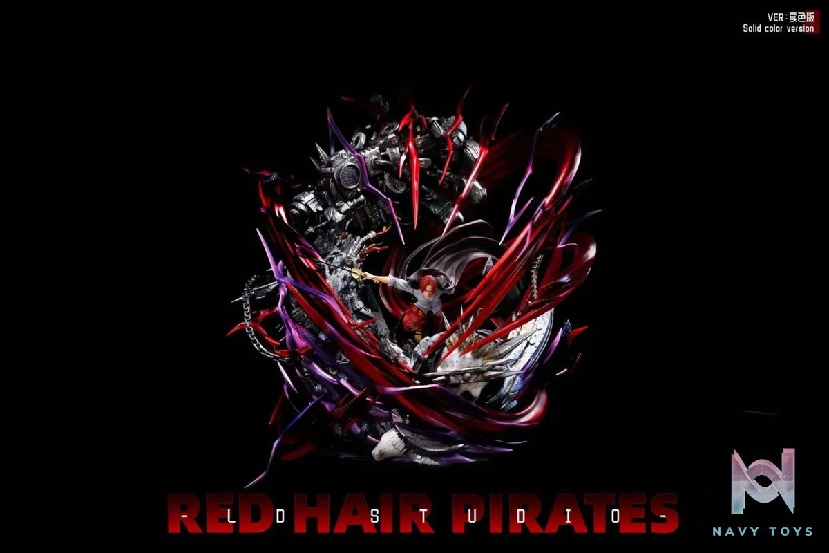 LD Studio – Shanks One Piece
