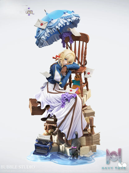 Bubble Studio – Violet Evergarden Violet Evergarden