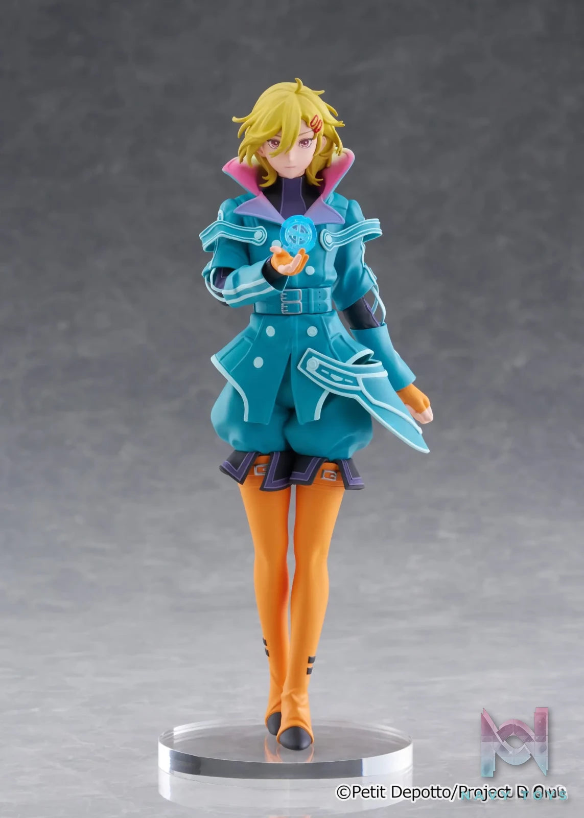 Aniplex – TV Anime GNOSIA Setsu Non-Scale Figure (Licensed)