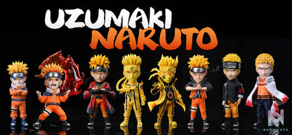 League Studio – Naruto Resonance Series-the last Naruto