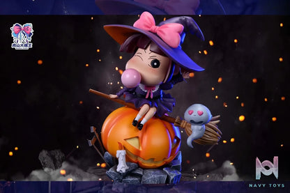 Roshan Studio – Ai Chan in Halloween Costume