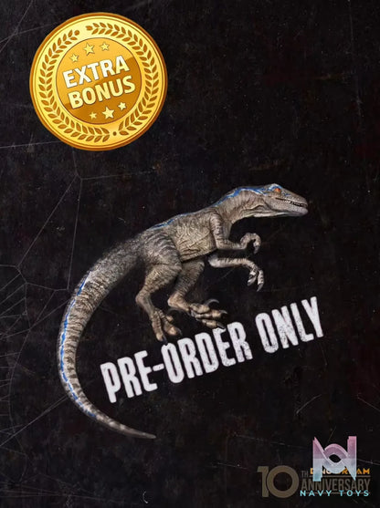 DinoDream – Jurassic World 10th Anniversary Indominus Rex DX Edition (Licensed)