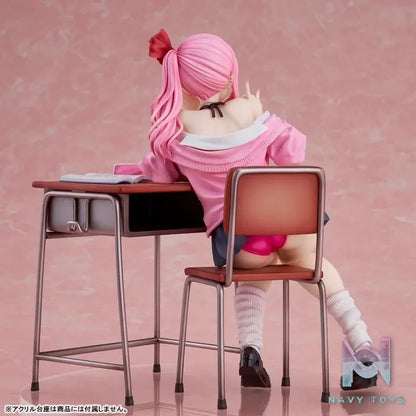 Union Creative – Kirome Illustration “Ririna Momozono” Complete Figure (Licensed)