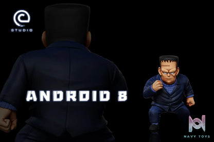 C Studio – Android 8 Red Ribbon Army Dragon Ball