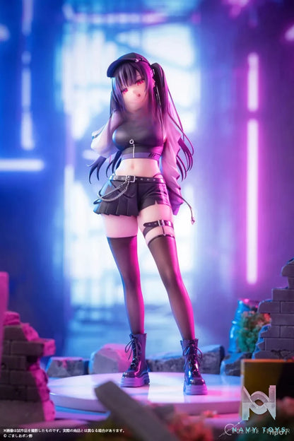 Eclipse Feather – Original Aizono Mika Piggy Bounce ver. 1/6 Figure (Licensed)