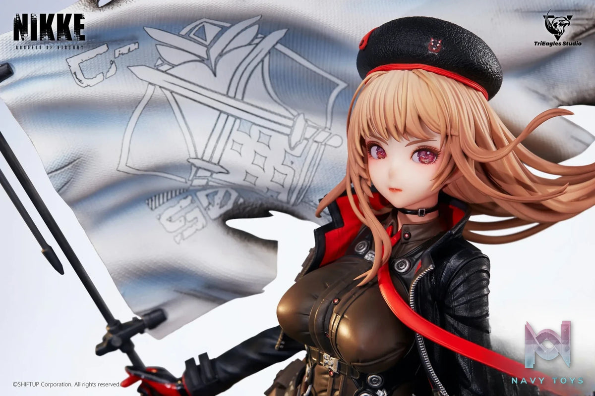TriEagles Studio – Goddess of Victory: Nikke Rapi (Licensed)