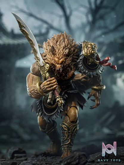 FancyRealm – 1/12 FJ-1A04 Fengshen – Dai Li (Licensed)