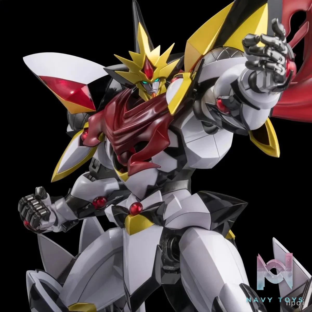 Sentinel Studio – RIOBOT Super Robot Wars OG Raihou Action Figure (Licensed)
