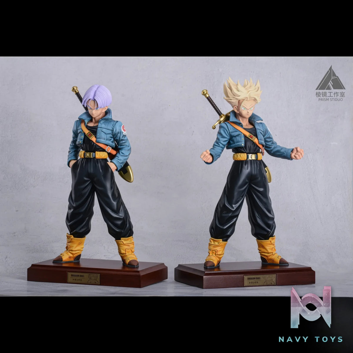 PRISM Studio – Dragon Ball gros Trunks 1/6 Figure