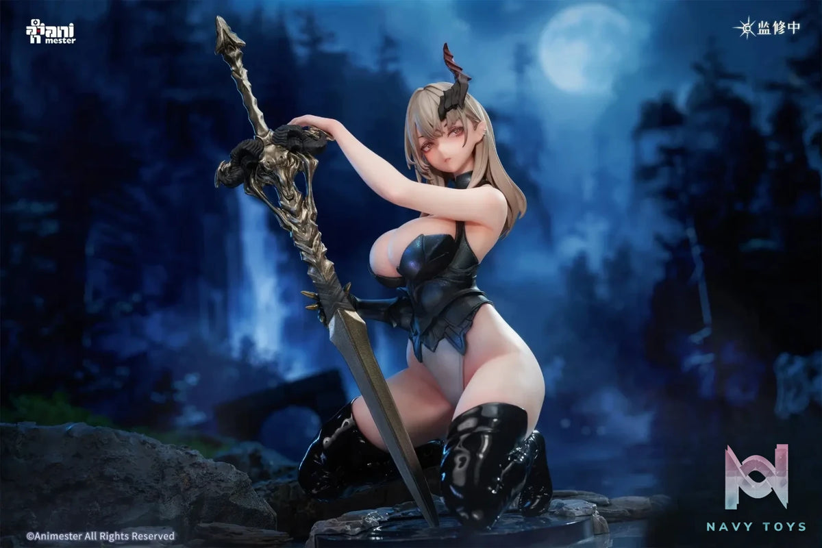 Animester – Demon Hunter Selina (Licensed)