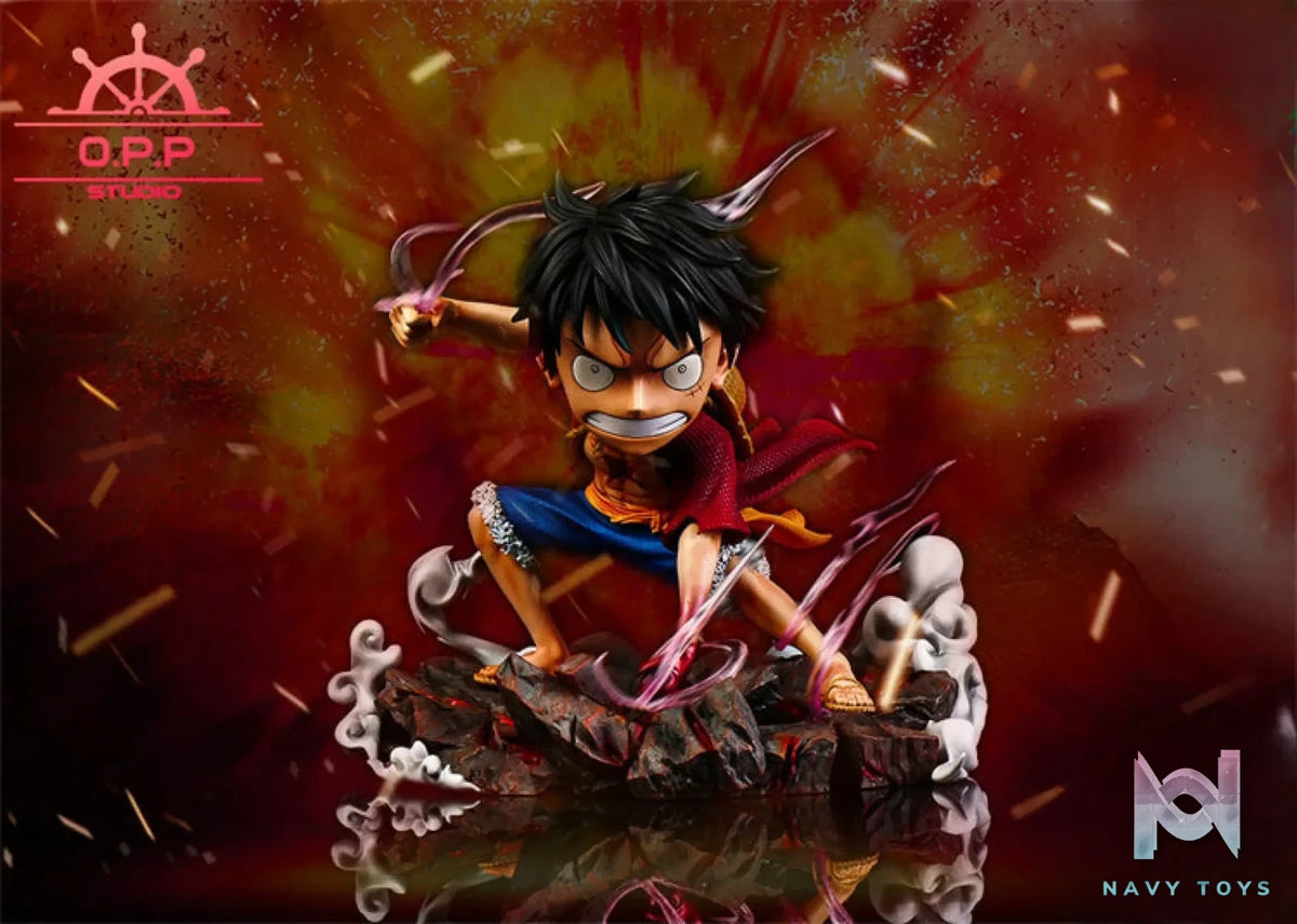OPPS Studio – One Piece Straw Hat Pirates Luffy