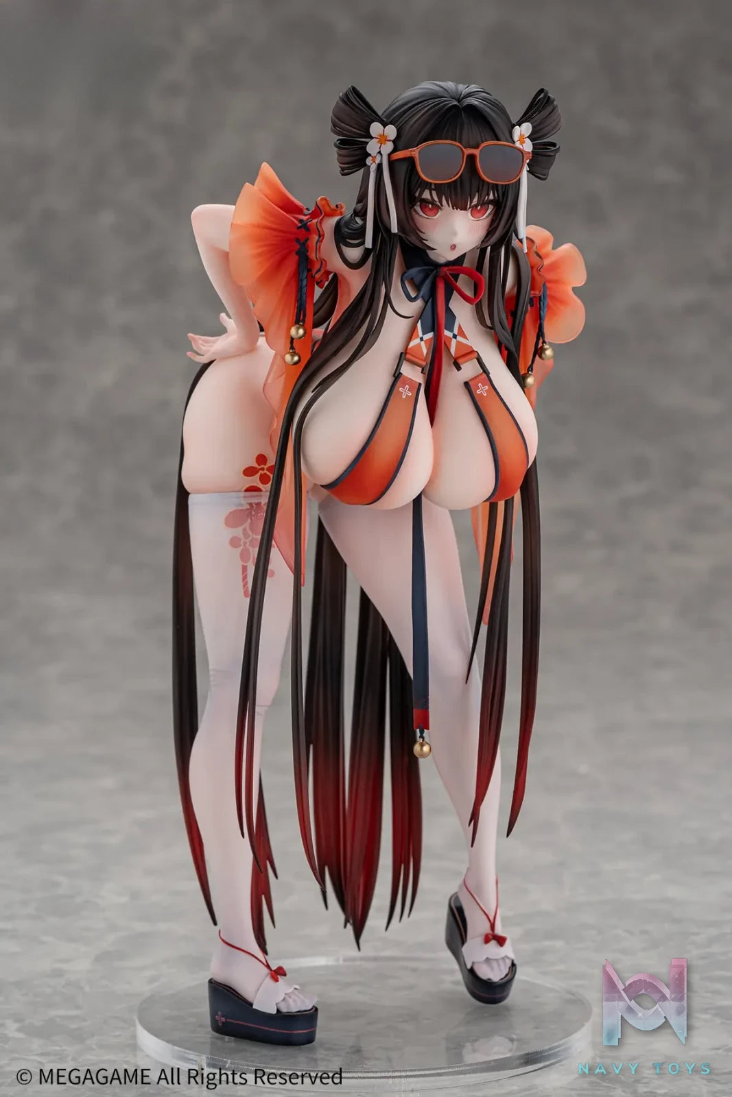 Kawa Design – Cross Core Marée Rouge 1/6 Scale Figure (Licensed)