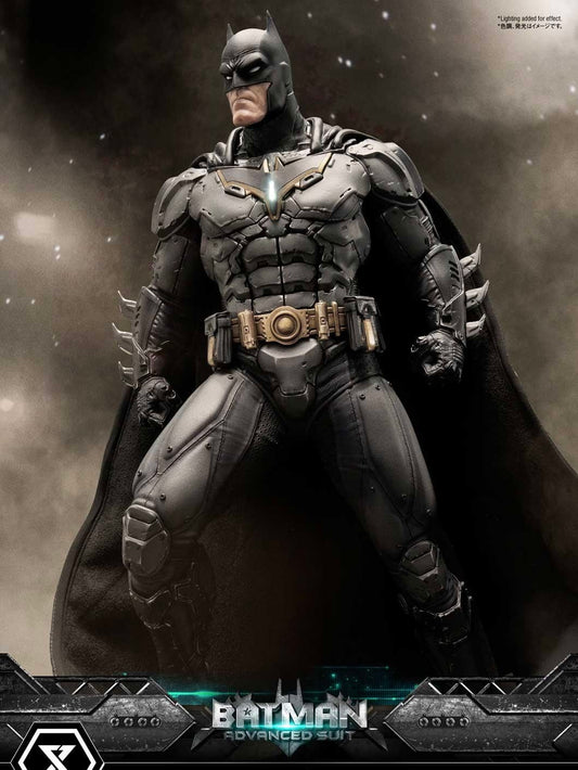 Batman Advanced Suit - Justice League - Prime 1 Studio (UMMDC - 04) resin statue Prime 1 Studio anime figure